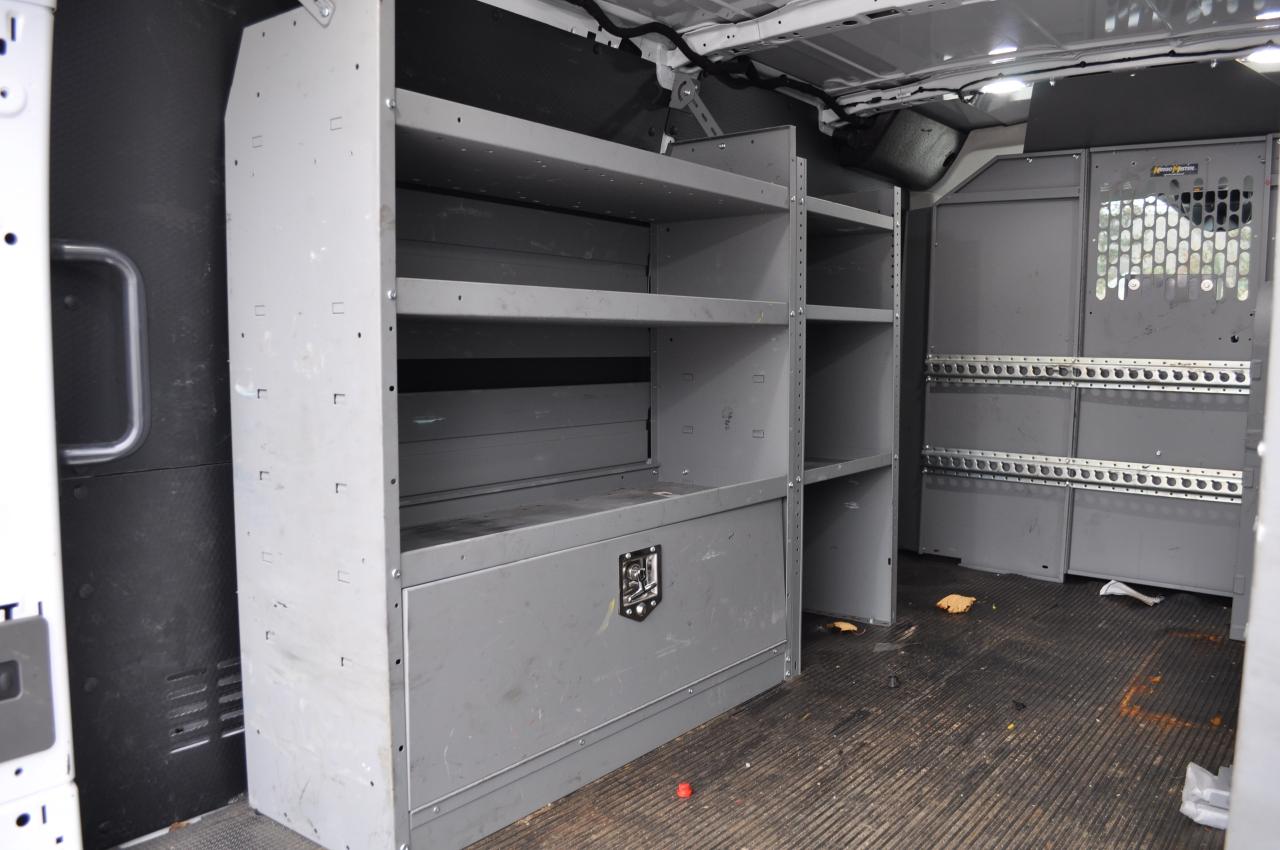 2020 Ford Transit Cargo Van T-250 130wb Fully Loaded Photo