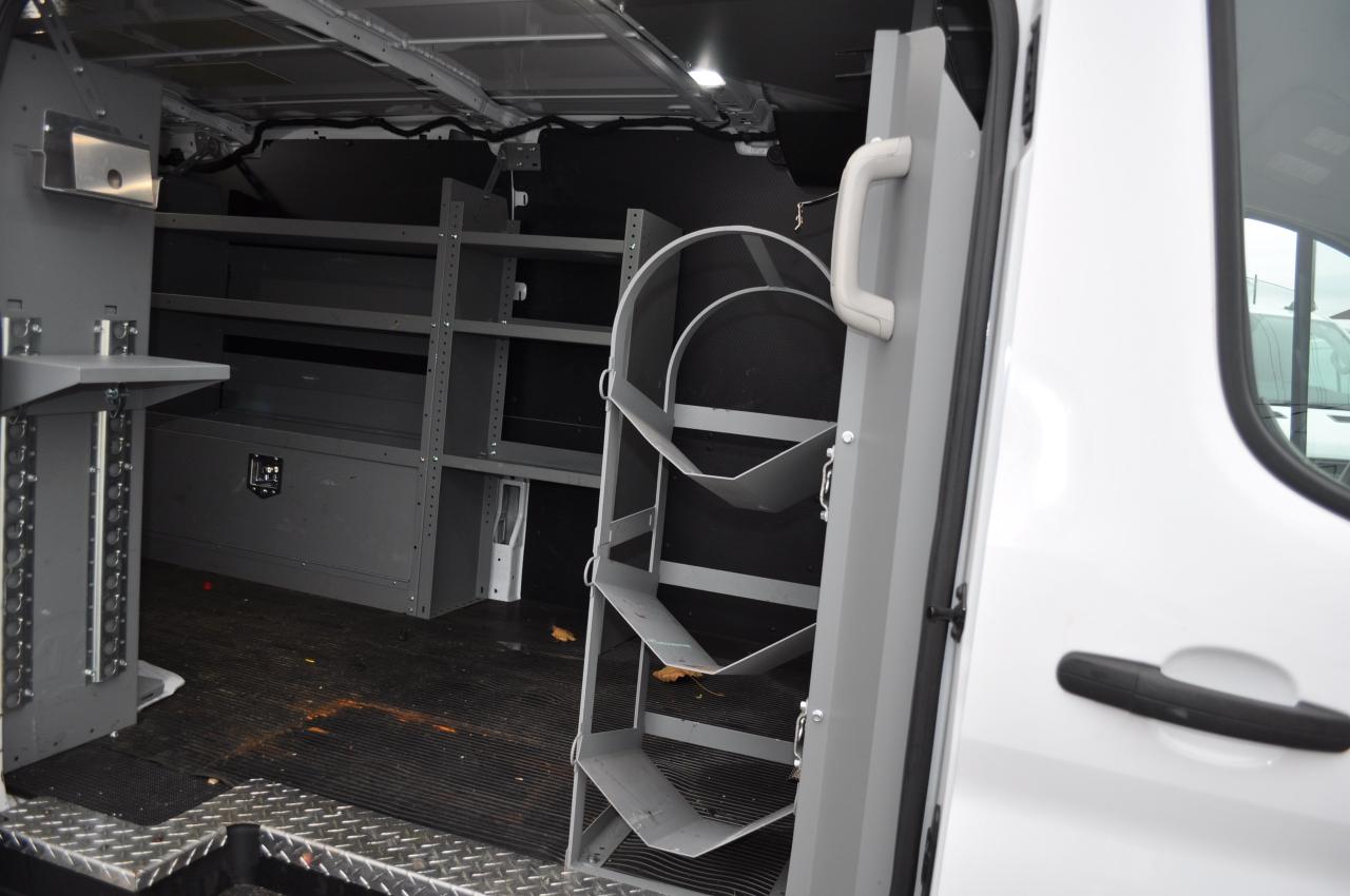 2020 Ford Transit Cargo Van T-250 130wb Fully Loaded Photo