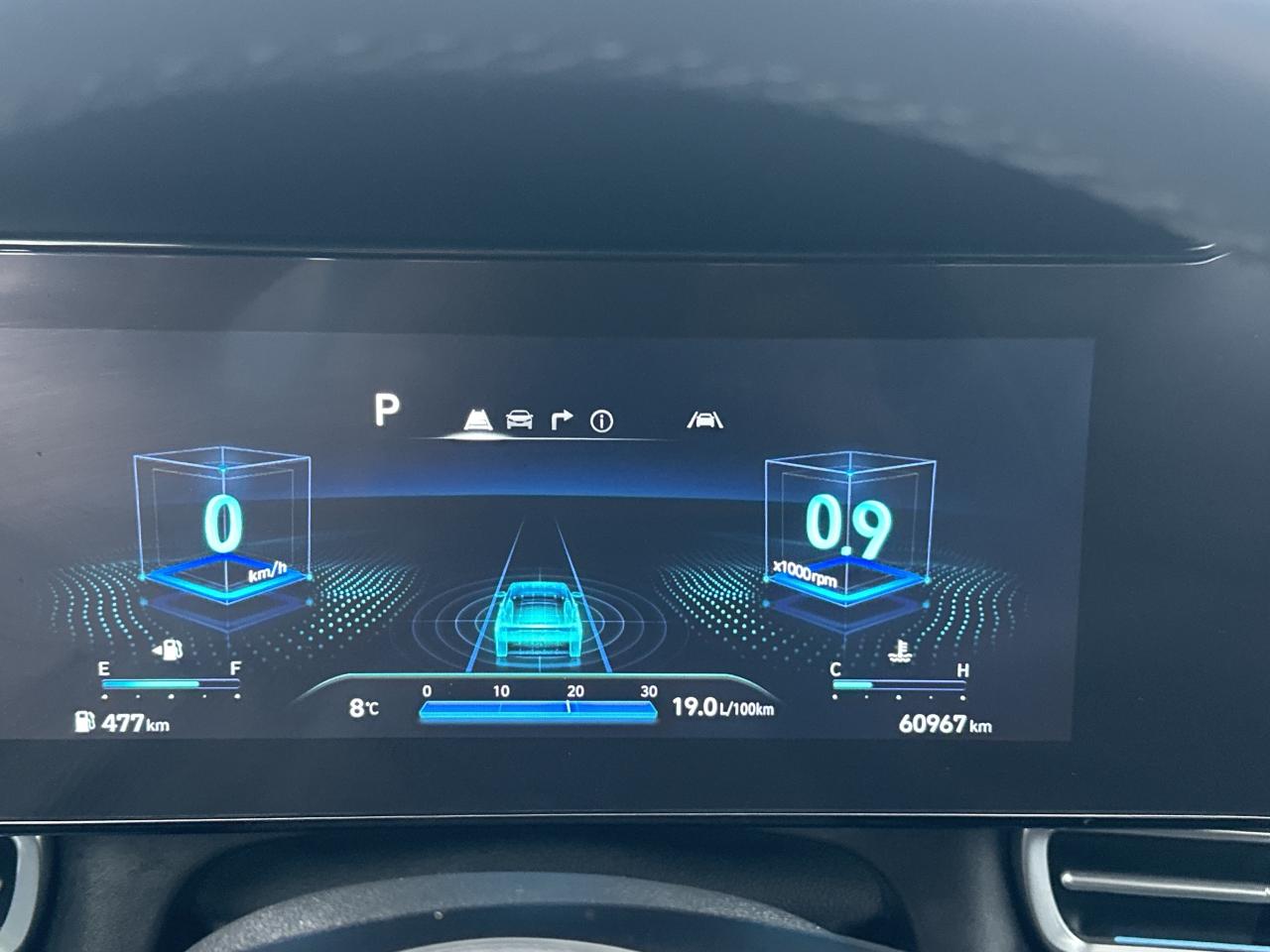 2024 Hyundai Elantra Preferred IVT w-Tech Pkg   Starting from 4.49% OAC Photo