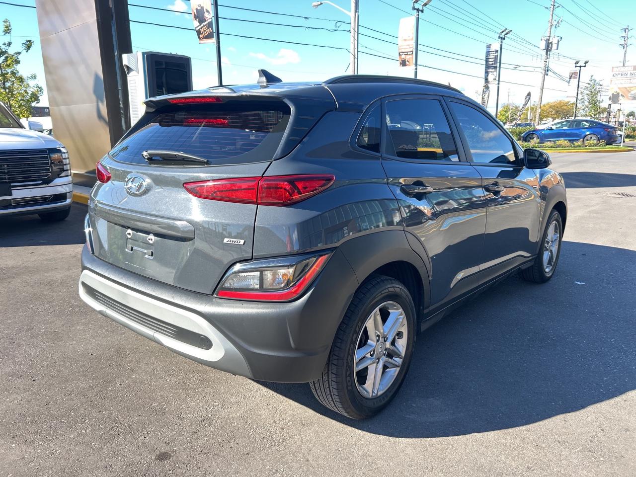 2023 Hyundai KONA 2.0L Essential AWD   Starting from 4.49% OAC Photo