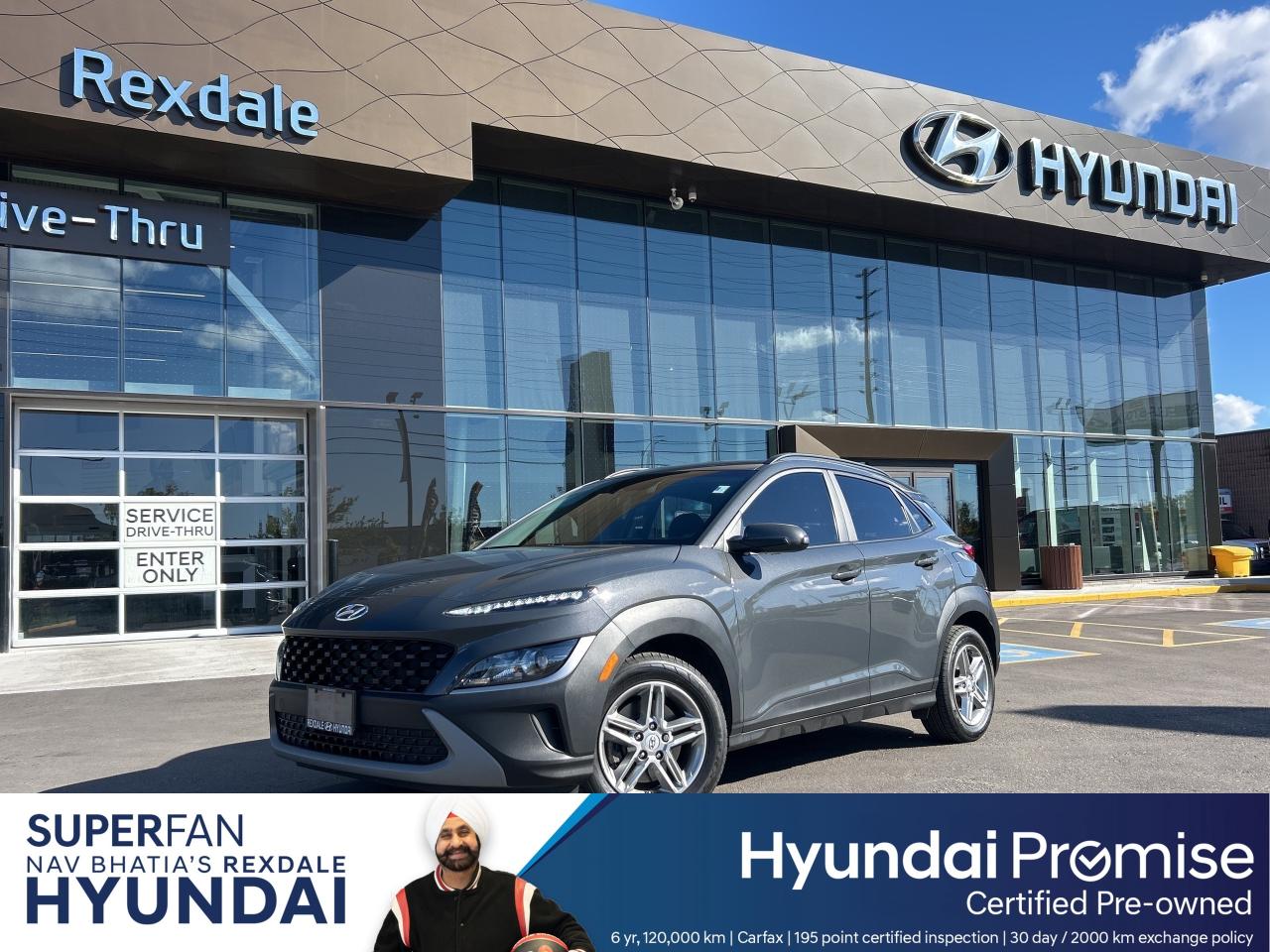 2023 Hyundai KONA 2.0L Essential AWD   Starting from 4.49% OAC Photo0