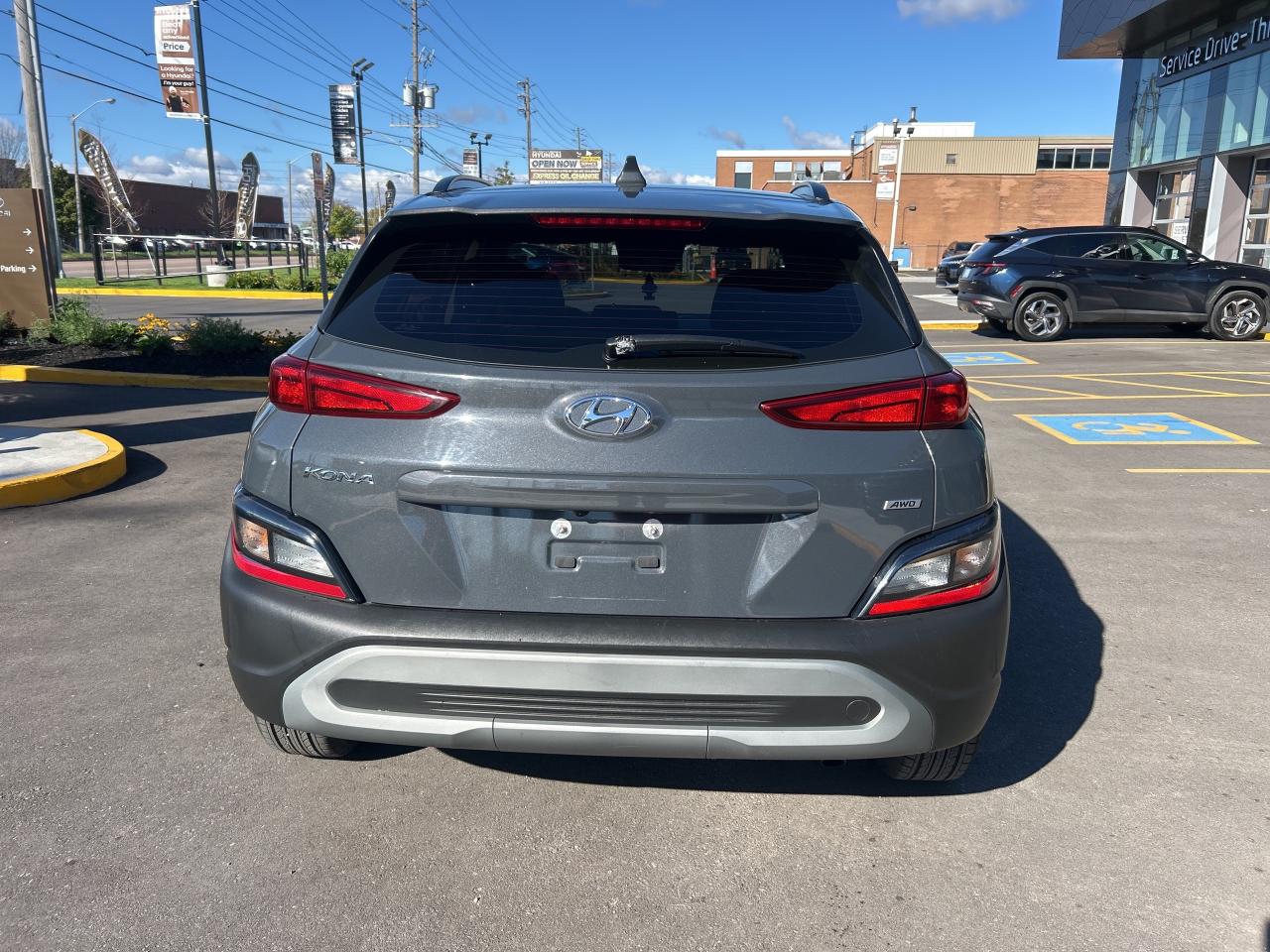 2023 Hyundai KONA 2.0L Essential AWD   Starting from 4.49% OAC Photo3
