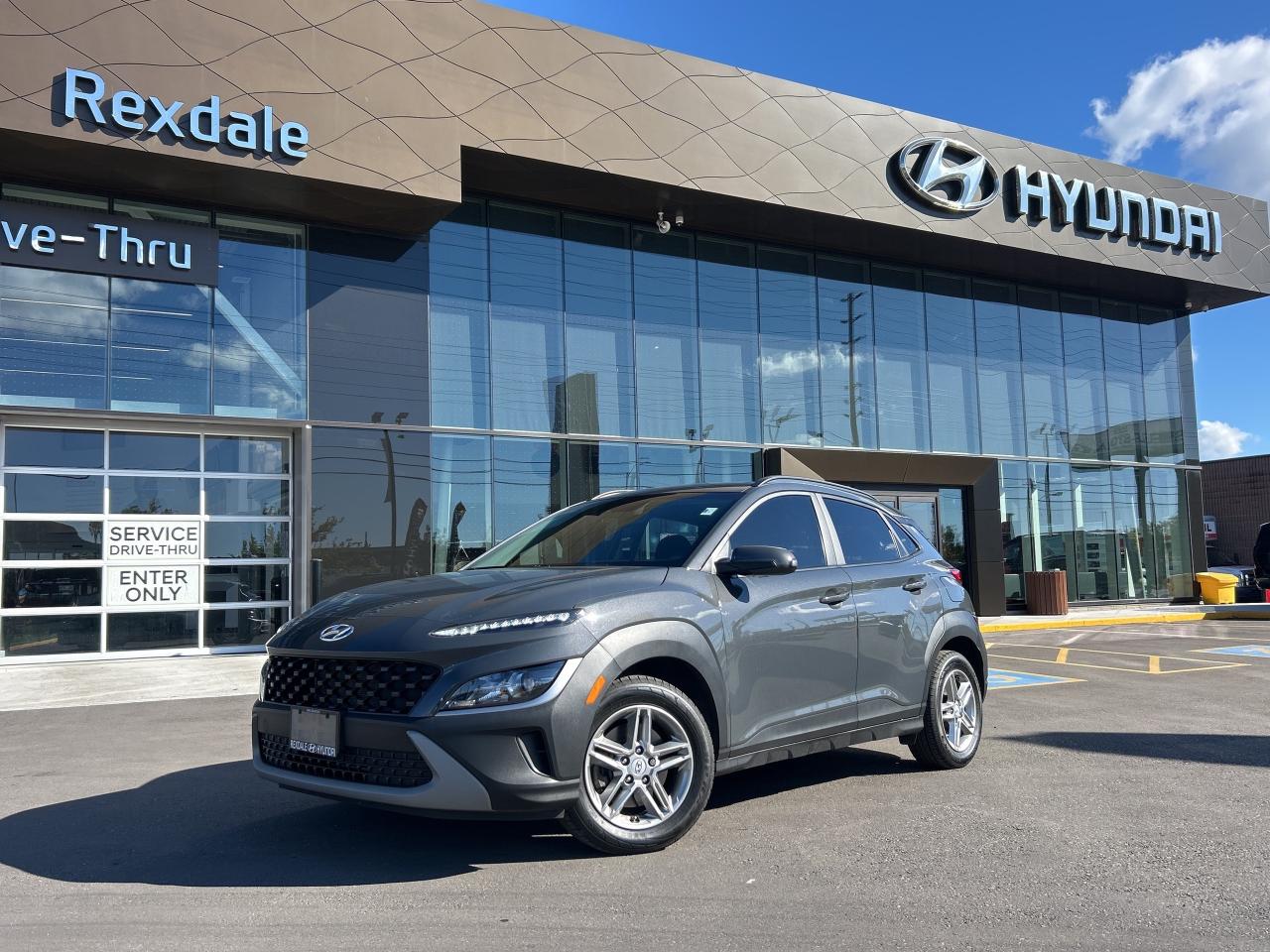 2023 Hyundai KONA 2.0L Essential AWD   Starting from 4.49% OAC Photo