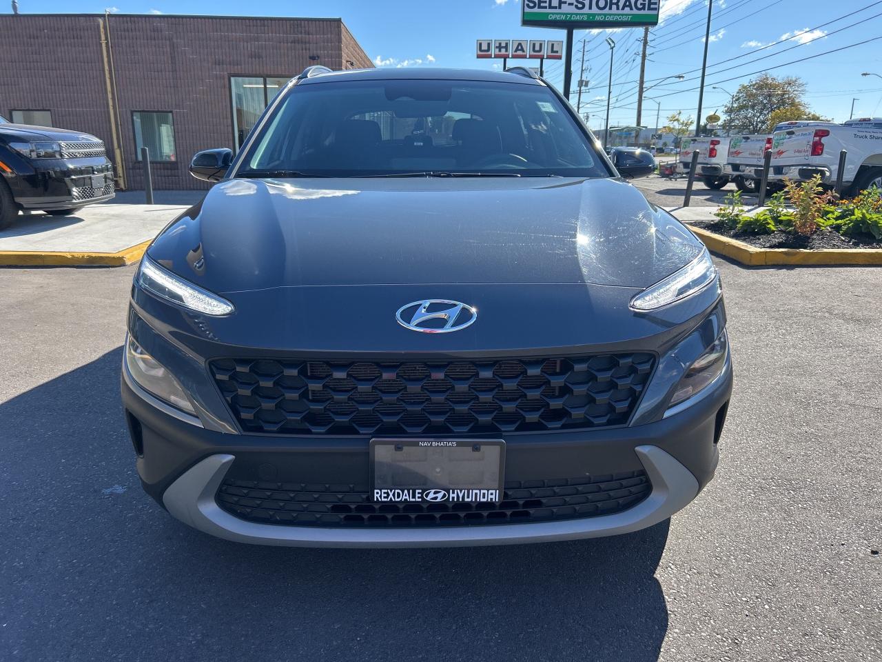 2023 Hyundai KONA 2.0L Essential AWD   Starting from 4.49% OAC Photo