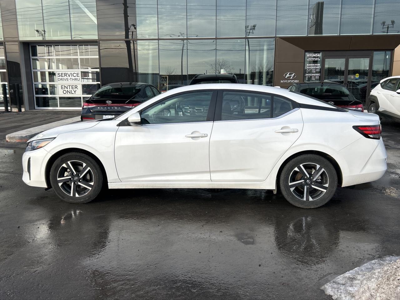 2024 Nissan Sentra SV CVT   EX RENTAL   CLEAN CAR FAX Photo