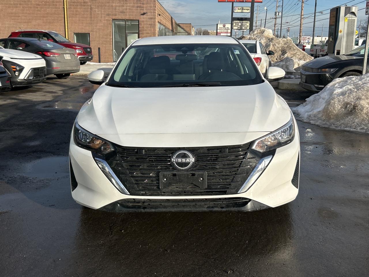 2024 Nissan Sentra SV CVT   EX RENTAL   CLEAN CAR FAX Photo