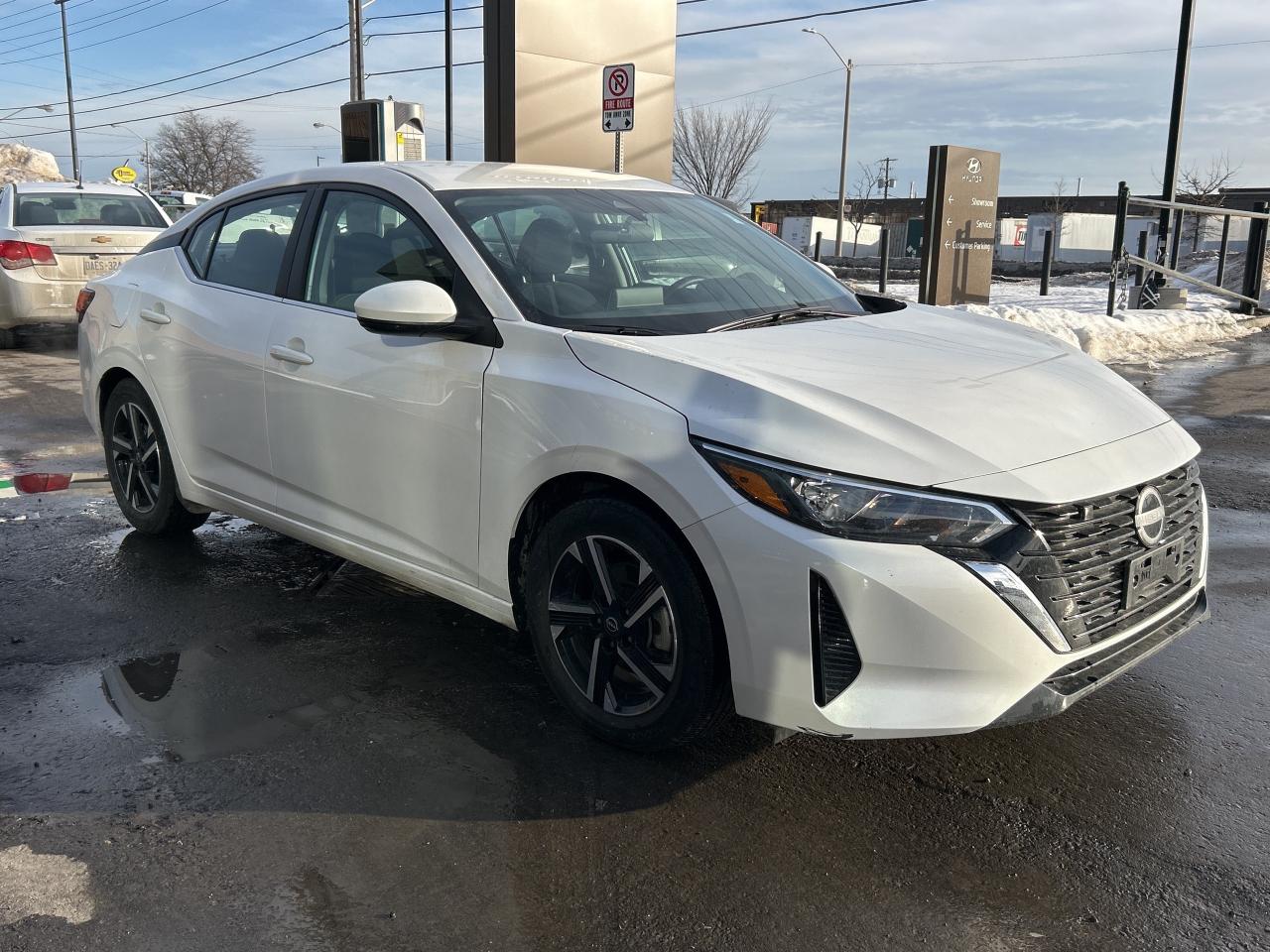 2024 Nissan Sentra SV CVT   EX RENTAL   CLEAN CAR FAX Photo