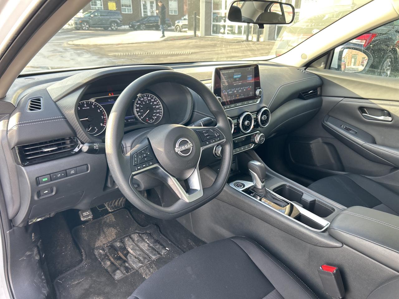 2024 Nissan Sentra SV CVT   EX RENTAL   CLEAN CAR FAX Photo