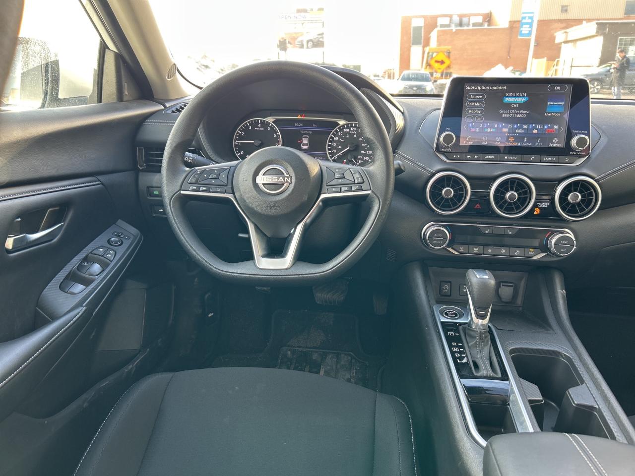 2024 Nissan Sentra SV CVT   EX RENTAL   CLEAN CAR FAX Photo