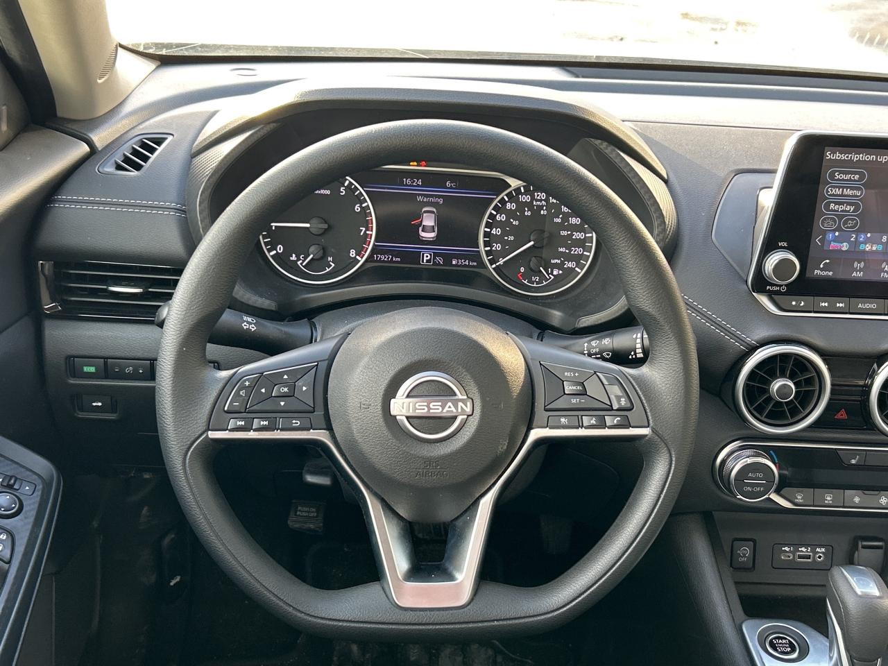 2024 Nissan Sentra SV CVT   EX RENTAL   CLEAN CAR FAX Photo