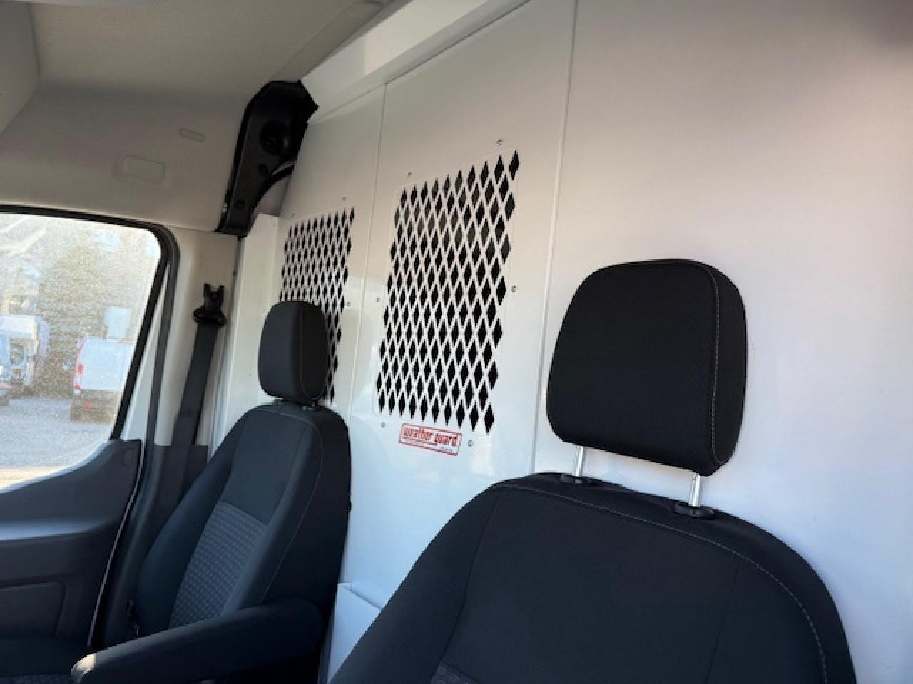 2023 Ford Transit Cargo Van T-250 148  Med Rf 9070 GVWR RWD Photo