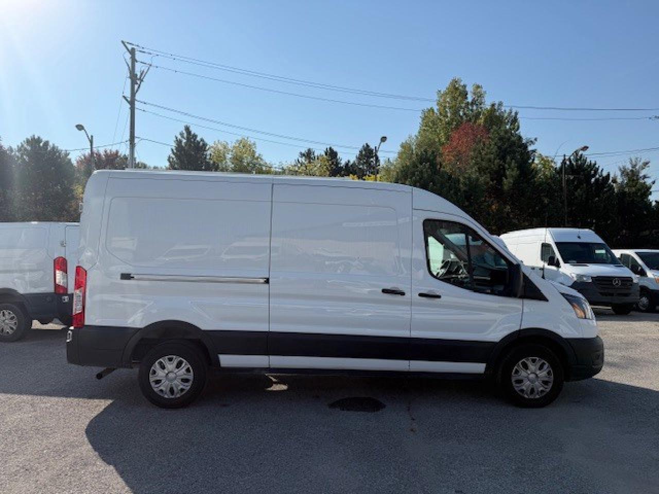2021 Ford Transit Cargo Van T-250 Mid roof Transit Photo