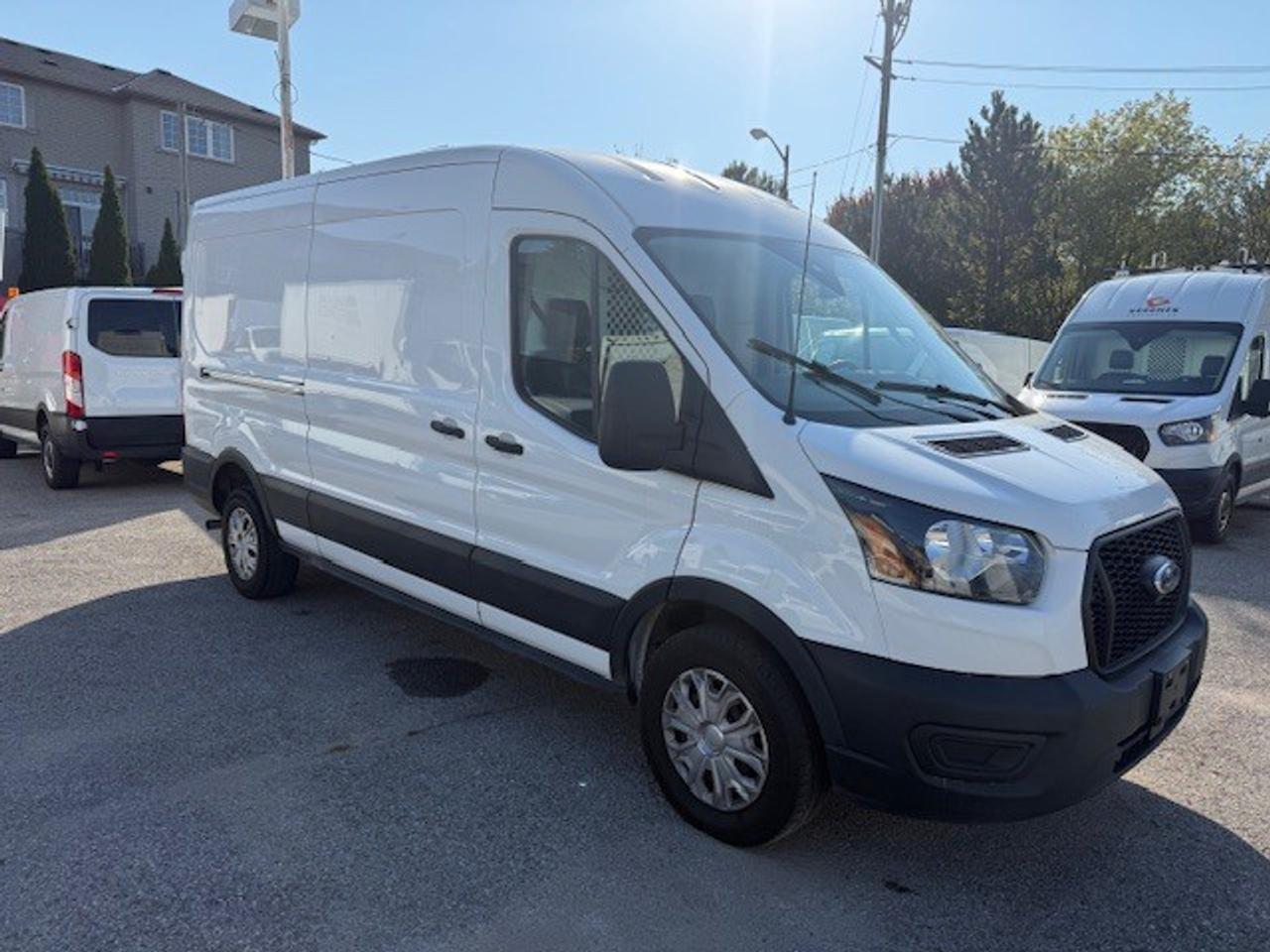 2021 Ford Transit Cargo Van T-250 Mid roof Transit Photo