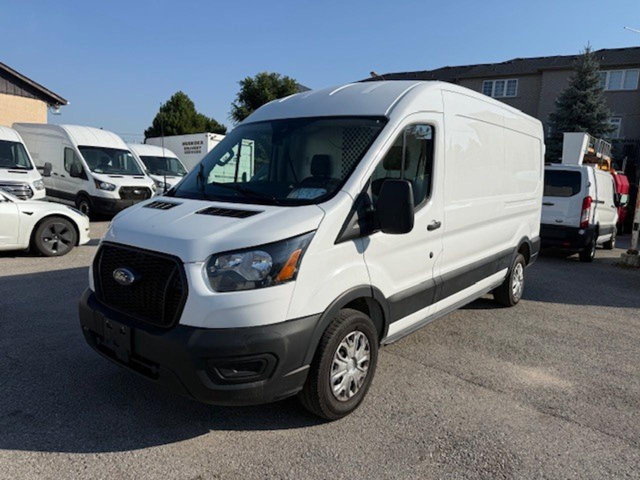 2021 Ford Transit Cargo Van T-250 Mid roof Transit Photo