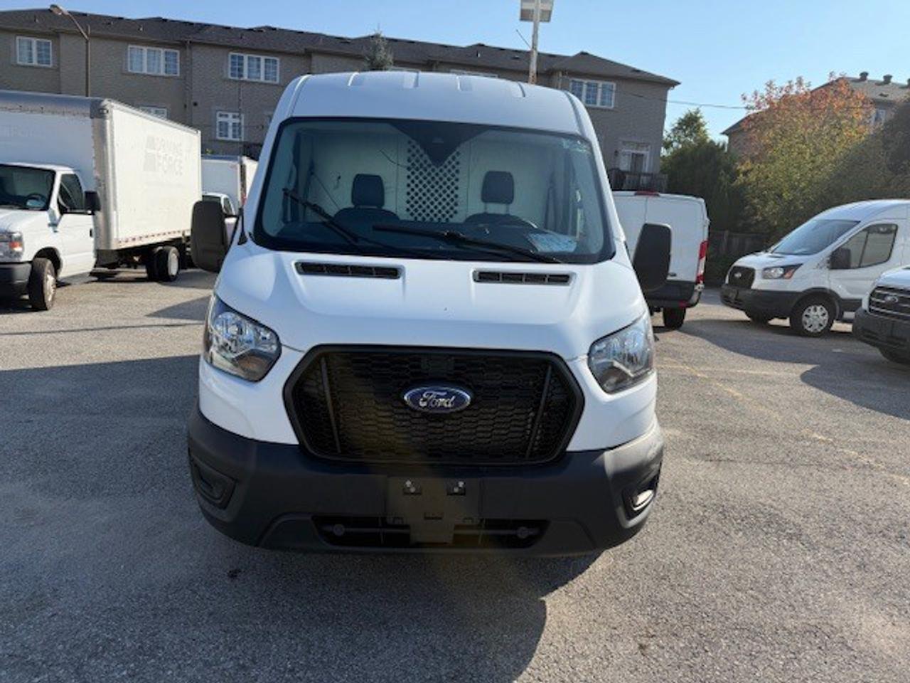 2021 Ford Transit Cargo Van T-250 Mid roof Transit Photo