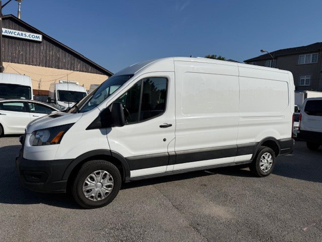 2021 Ford Transit Cargo Van T-250 Mid roof Transit Photo