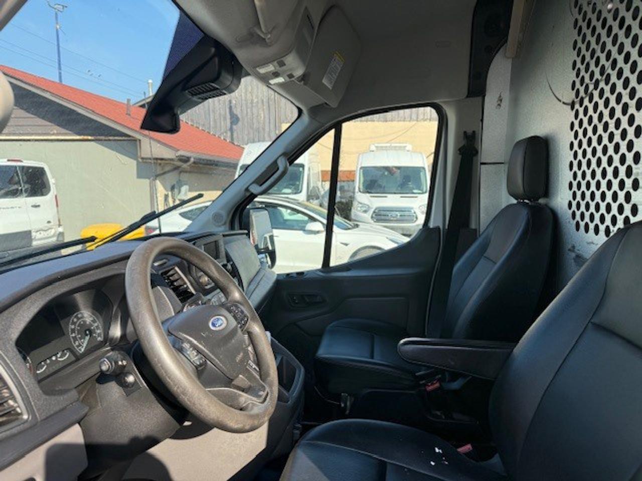 2021 Ford Transit Cargo Van T-250 Mid roof Transit Photo
