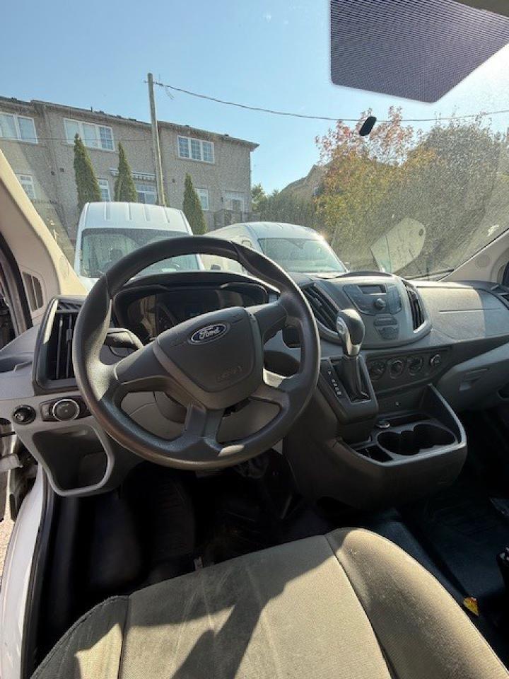 2015 Ford Transit Cargo Van Extended. T-350 Low roof. Photo3