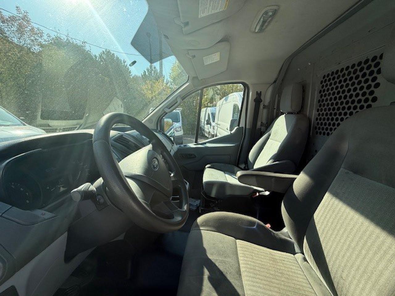 2015 Ford Transit Cargo Van Extended. T-350 Low roof. Photo