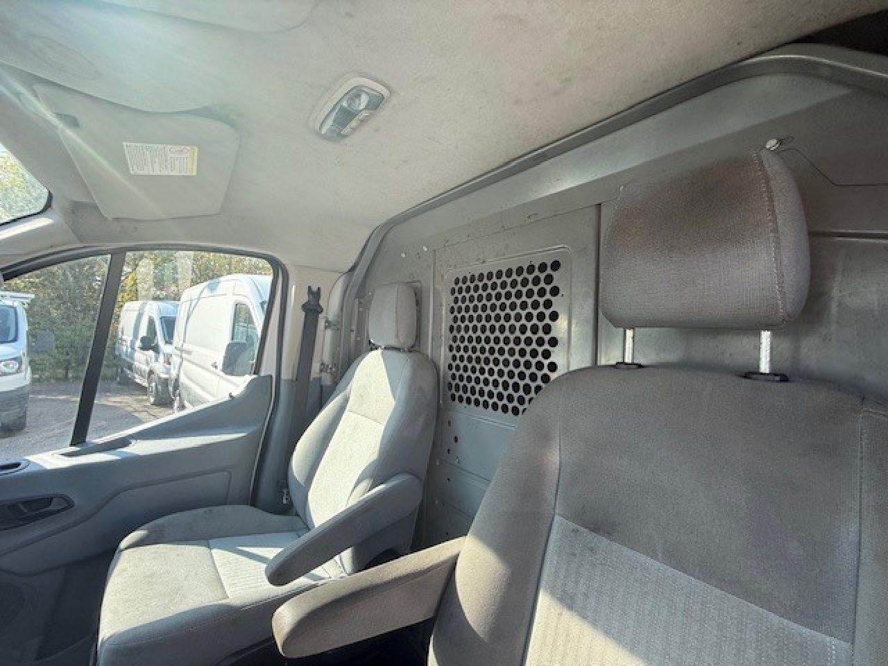 2015 Ford Transit Cargo Van Extended. T-350 Low roof. Photo