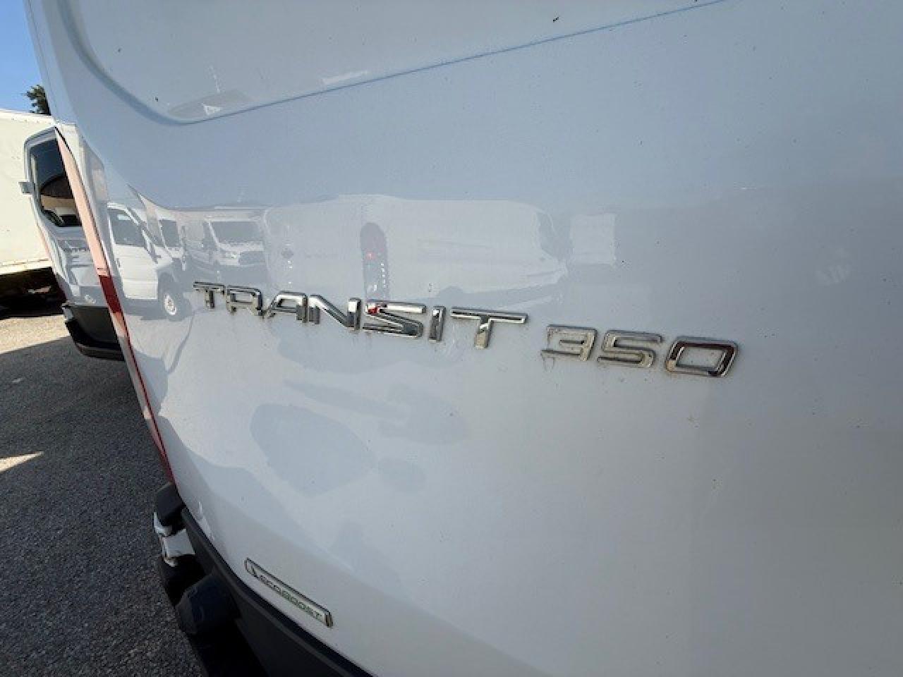 2015 Ford Transit Cargo Van Extended. T-350 Low roof. Photo