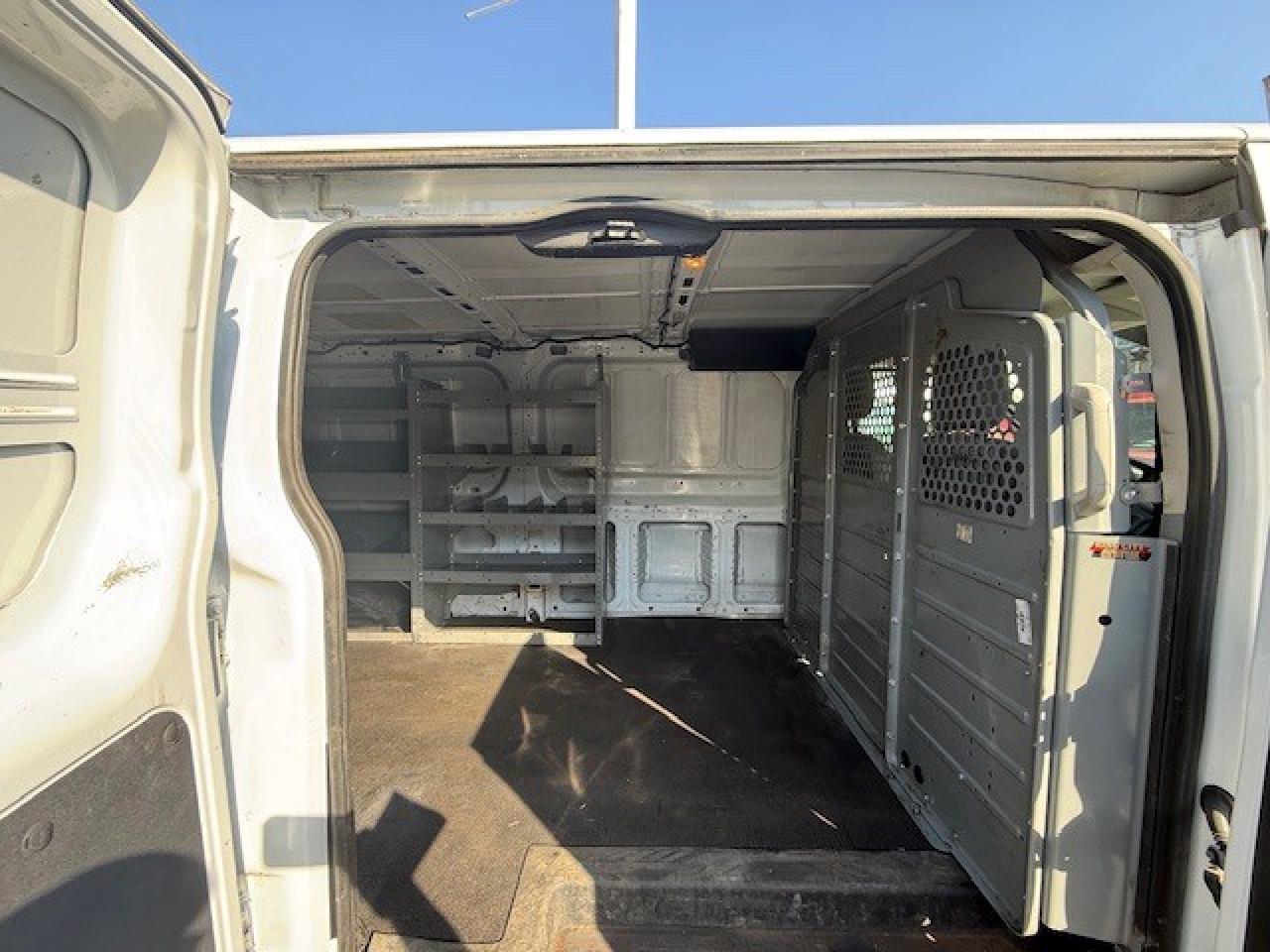 2015 Ford Transit Cargo Van Extended. T-350 Low roof. Photo