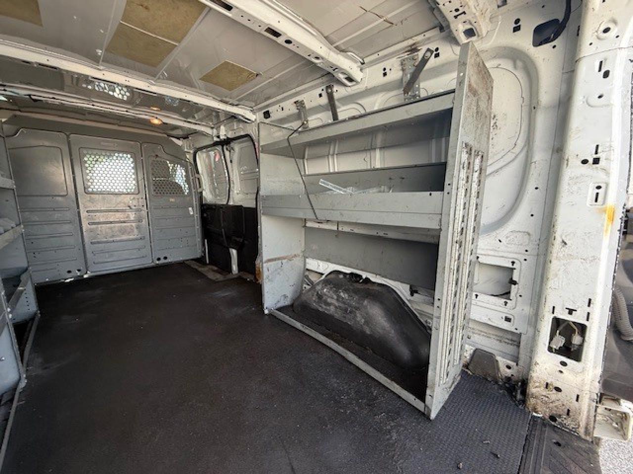 2015 Ford Transit Cargo Van Extended. T-350 Low roof. Photo