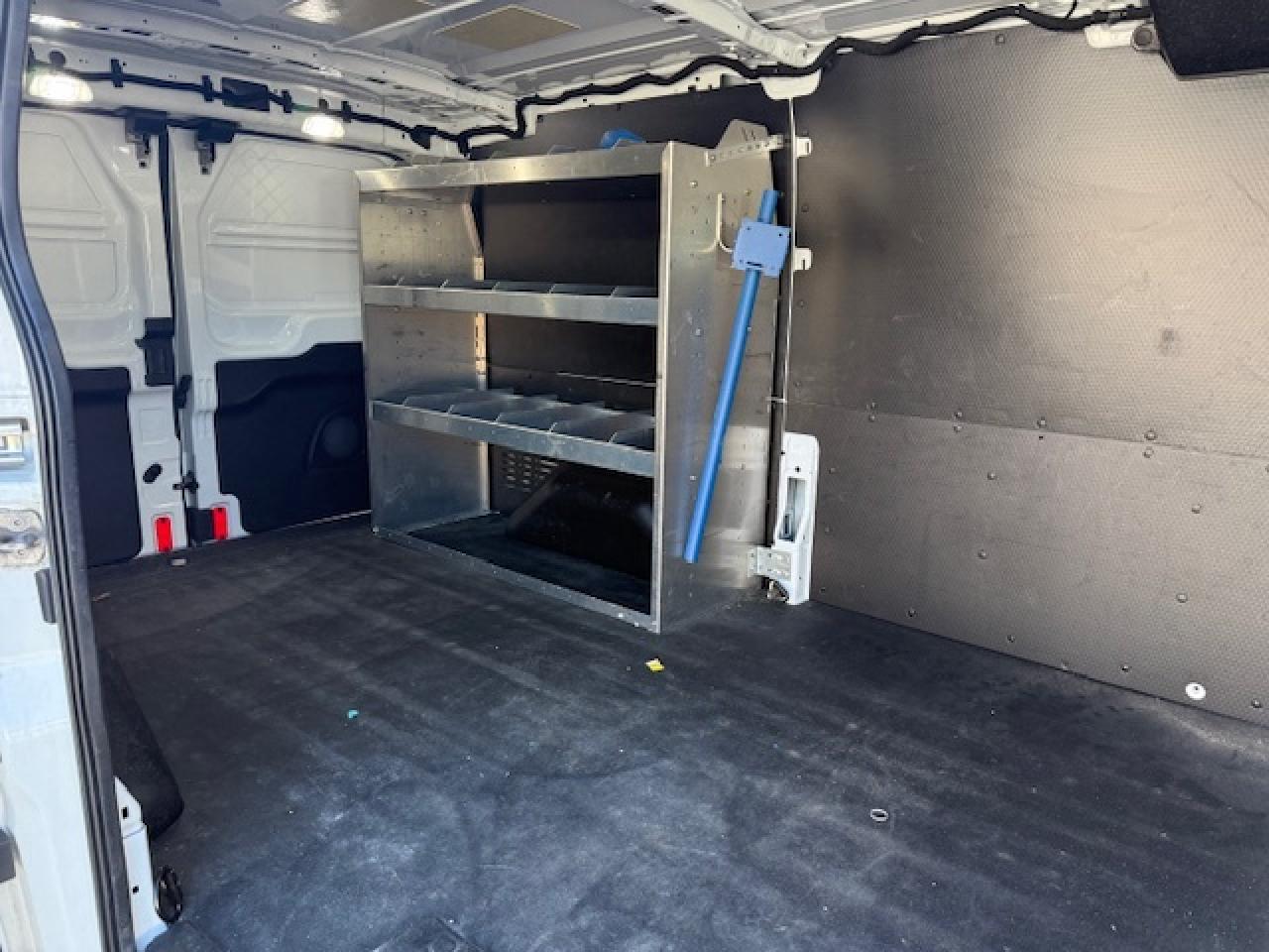 2020 Ford Transit Cargo Van T-150 130  Low Rf 8670 GVWR RWD Photo