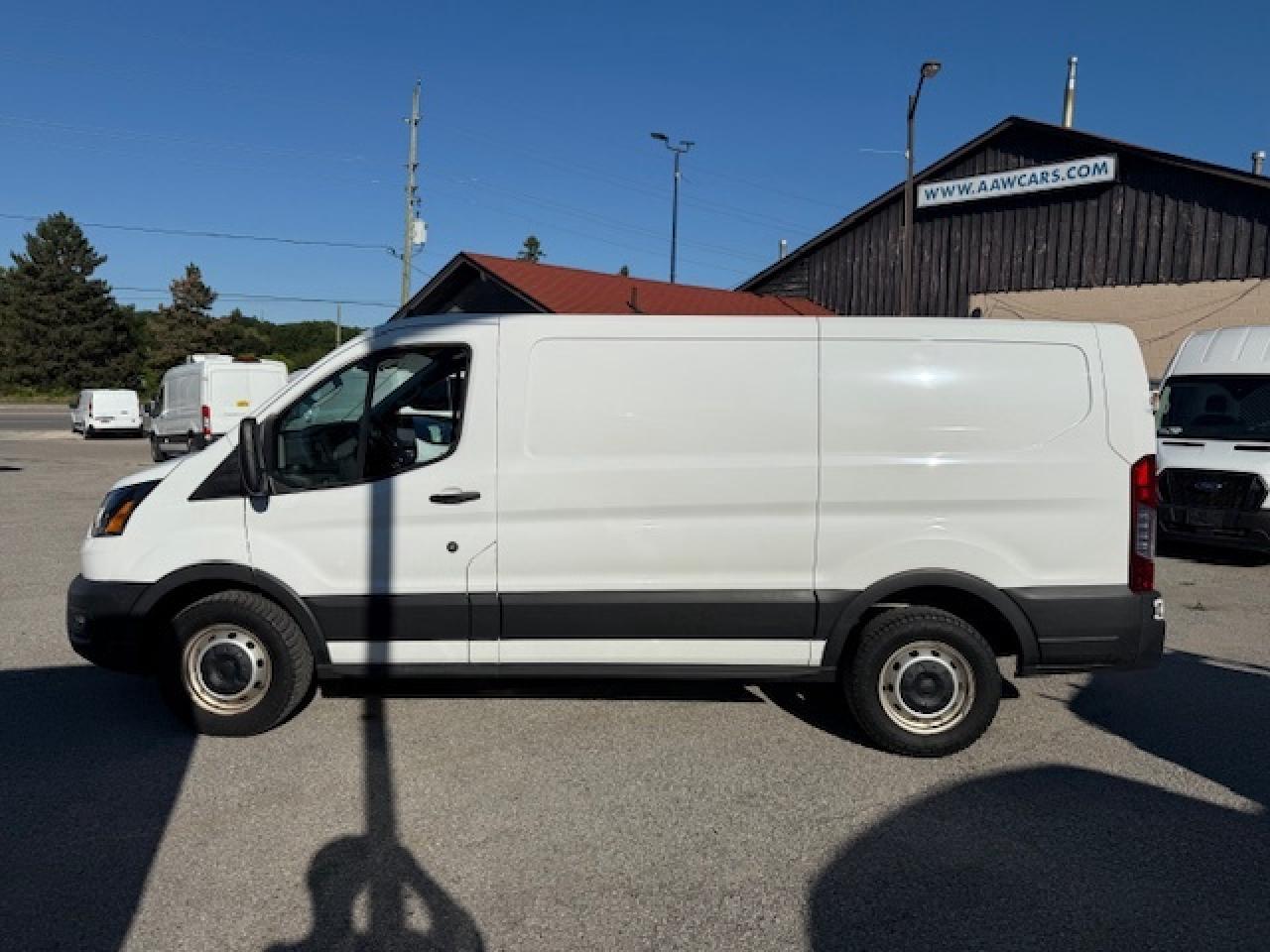 2020 Ford Transit Cargo Van T-150 130  Low Rf 8670 GVWR RWD Photo0