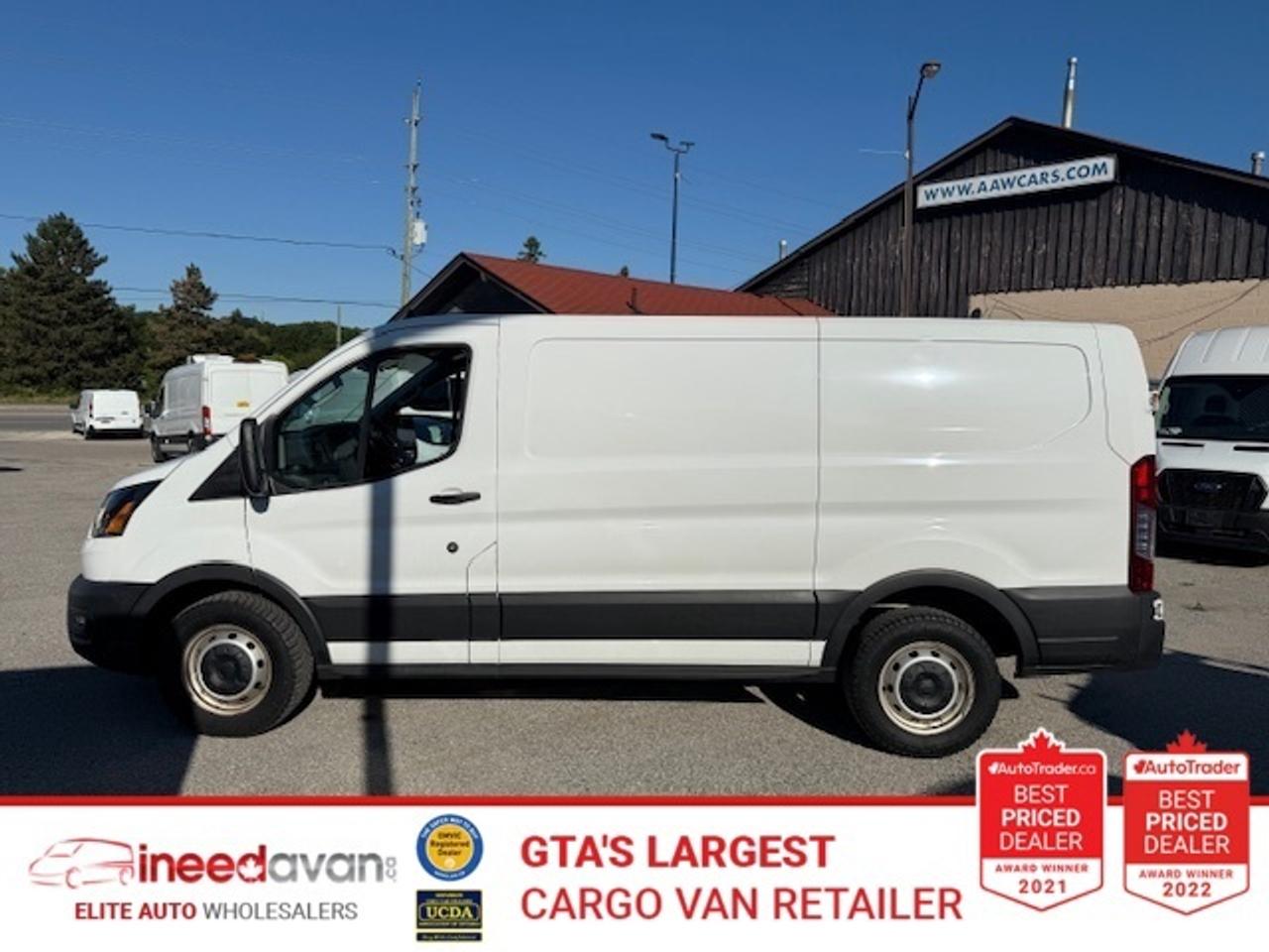 2020 Ford Transit Cargo Van T-150 130  Low Rf 8670 GVWR RWD Photo0