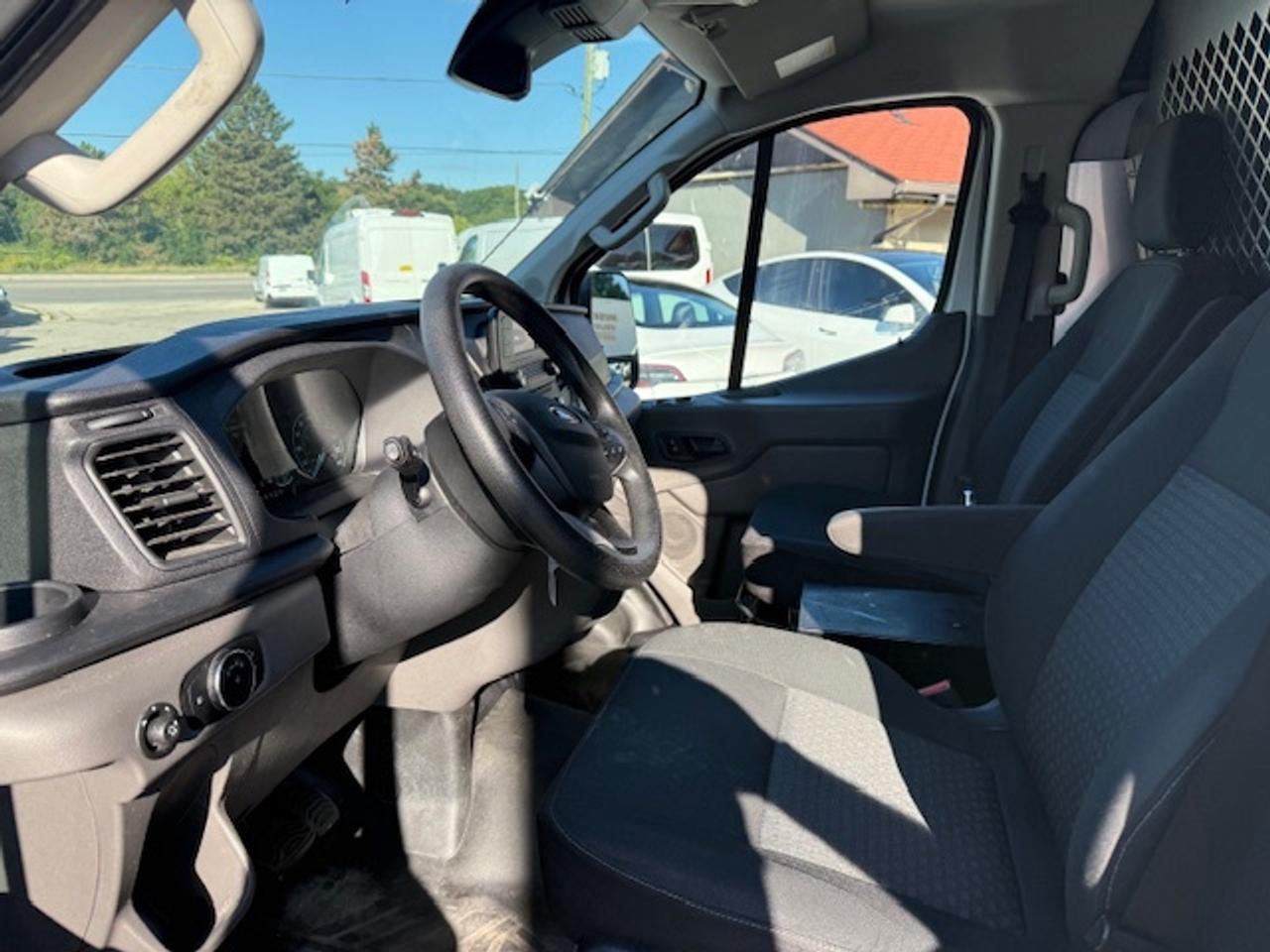 2020 Ford Transit Cargo Van T-150 130  Low Rf 8670 GVWR RWD Photo