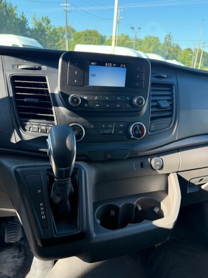 2020 Ford Transit Cargo Van T-150 130  Low Rf 8670 GVWR RWD Photo