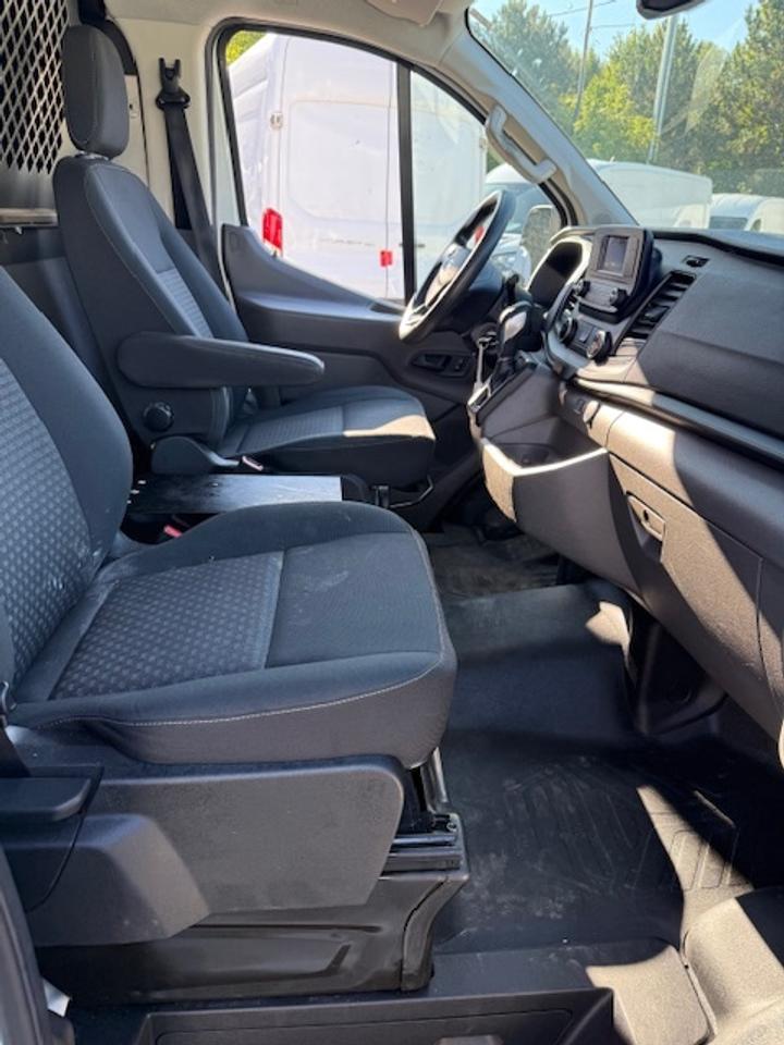 2020 Ford Transit Cargo Van T-150 130  Low Rf 8670 GVWR RWD Photo