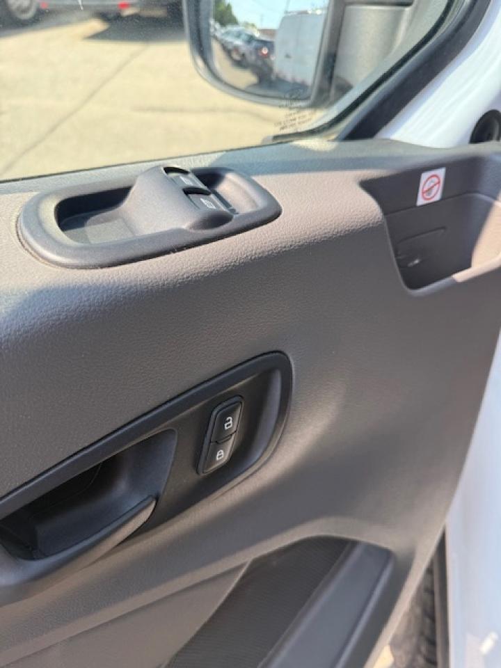 2020 Ford Transit Cargo Van Divider, Shelving, Power seat. Photo