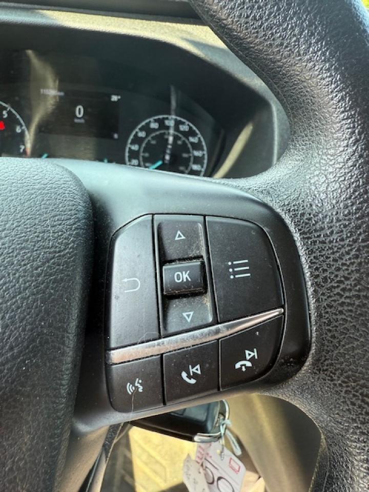 2020 Ford Transit Cargo Van Divider, Shelving, Power seat. Photo