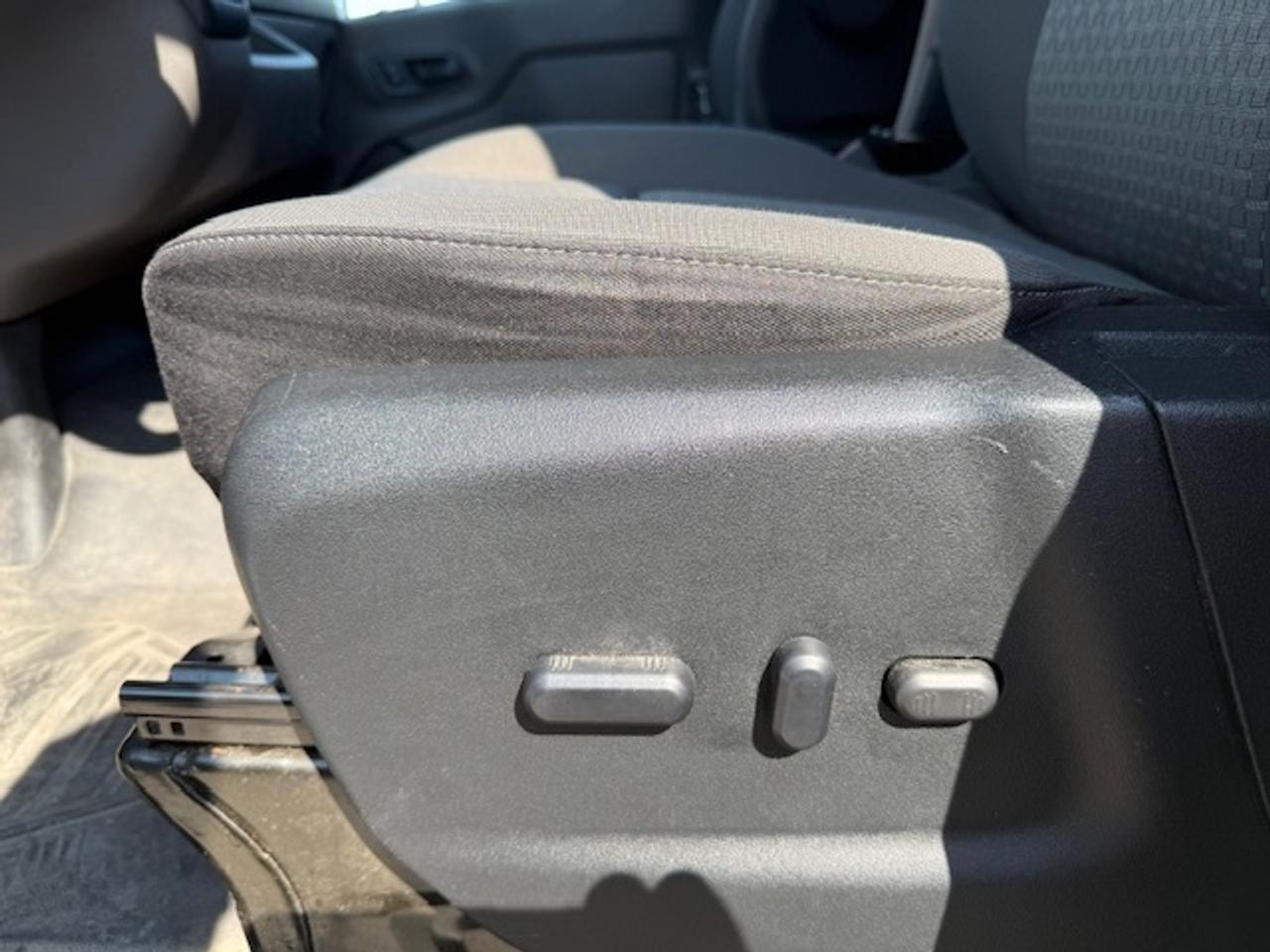 2020 Ford Transit Cargo Van Divider, Shelving, Power seat. Photo