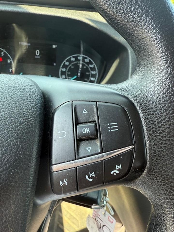 2020 Ford Transit Cargo Van Divider, Shelving, Power seat. Photo