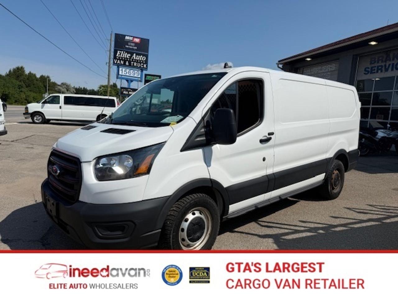 2020 Ford Transit Cargo Van 8 year/160,000 Kms powertrain warranty included. Photo0