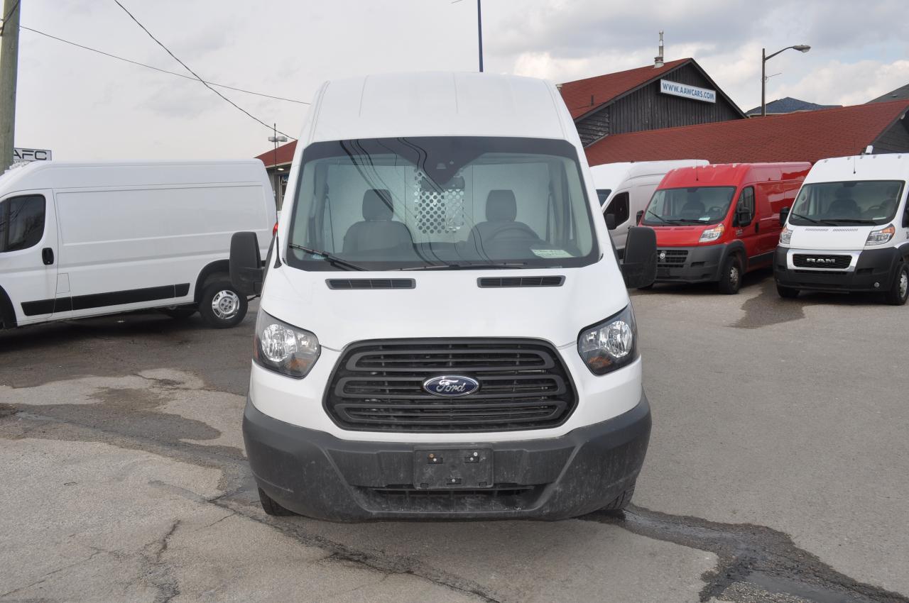2021 Ford Transit Cargo Van High roof 250 Transit, 148 w/b, Photo4