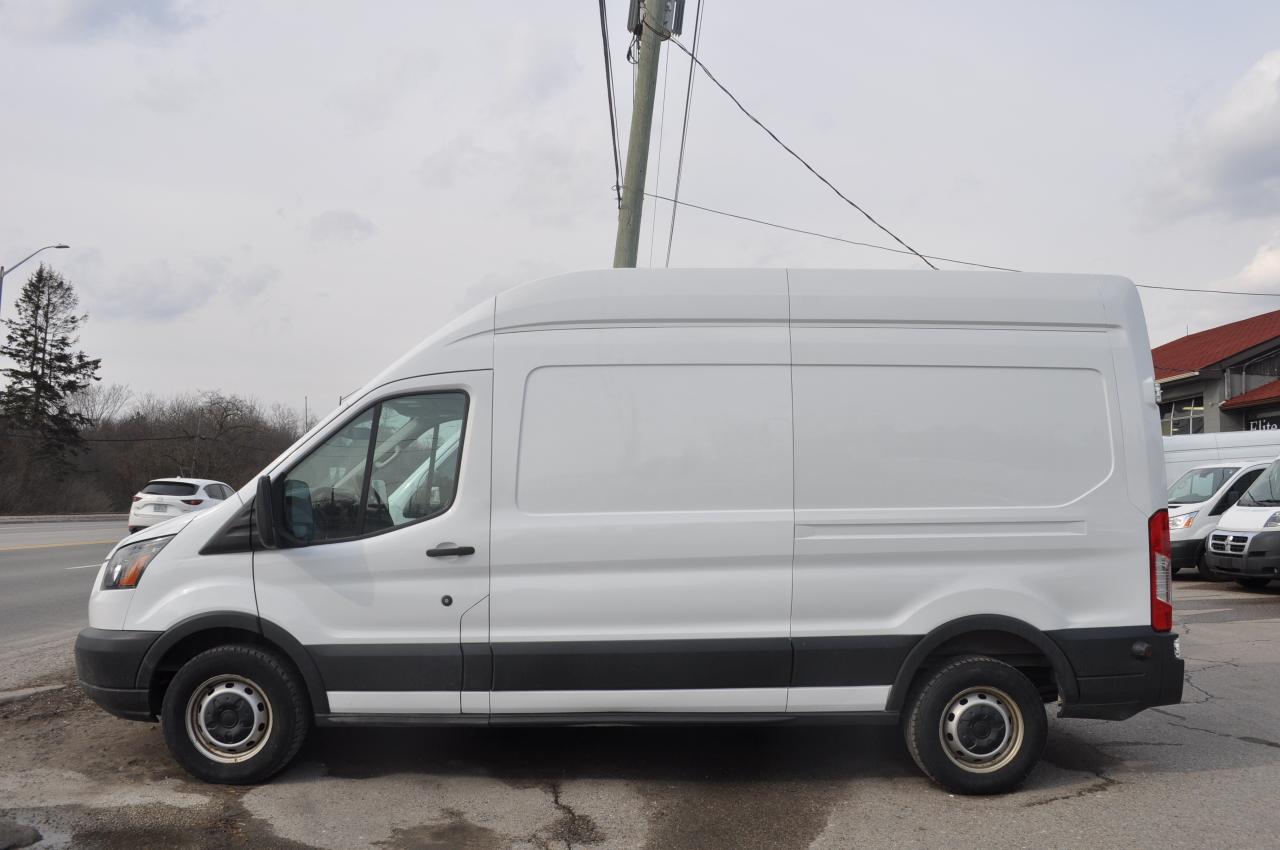 2021 Ford Transit Cargo Van High roof 250 Transit, 148 w/b, Photo
