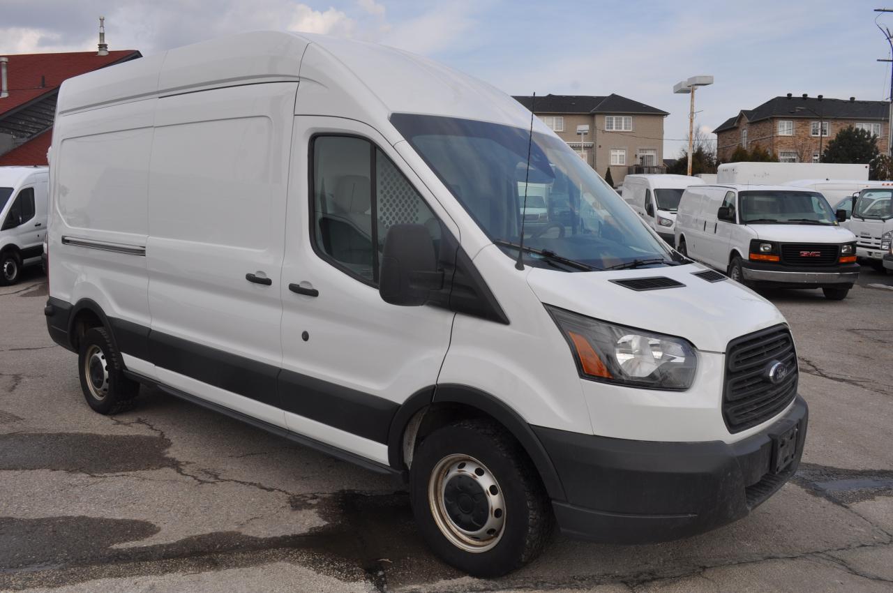 2021 Ford Transit Cargo Van High roof 250 Transit, 148 w/b, Photo