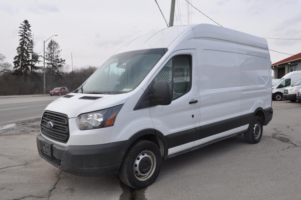 2021 Ford Transit Cargo Van High roof 250 Transit, 148 w/b, Photo