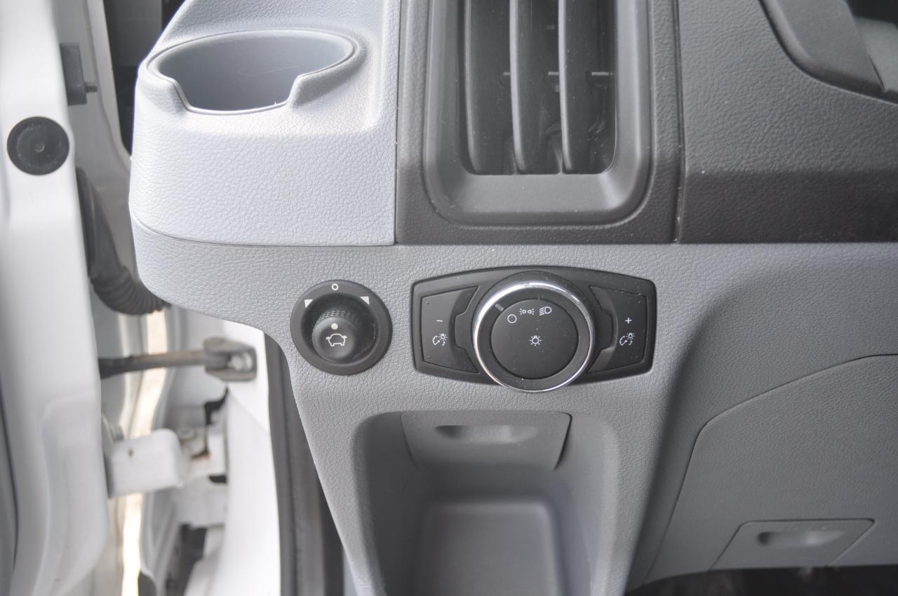 2021 Ford Transit Cargo Van High roof 250 Transit, 148 w/b, Photo