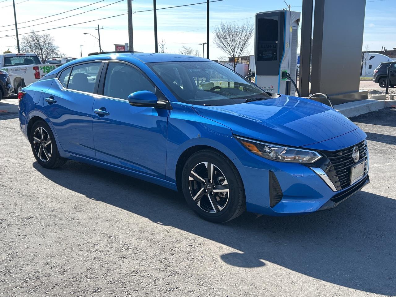 2024 Nissan Sentra SV CVT Photo
