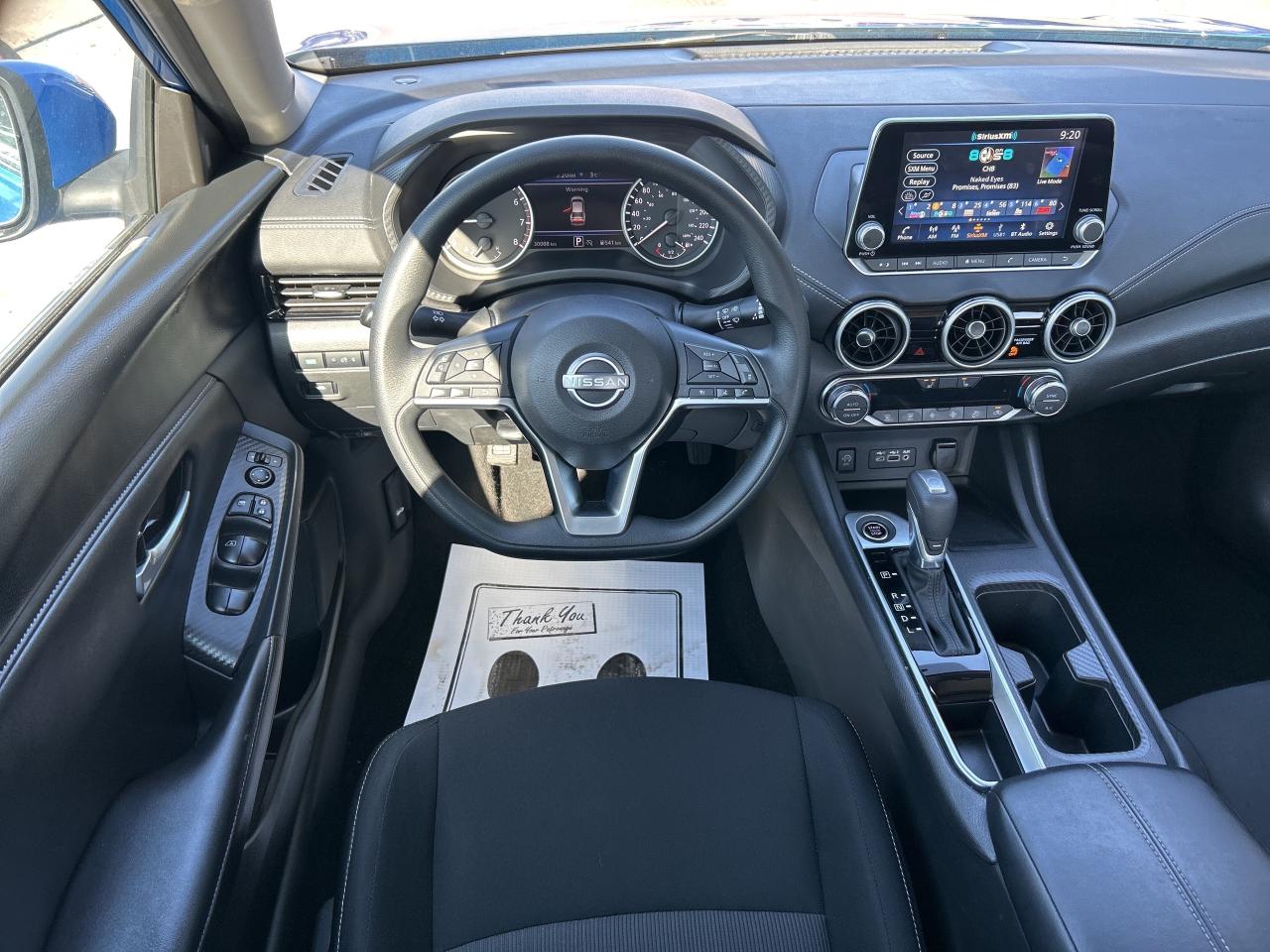 2024 Nissan Sentra SV CVT Photo