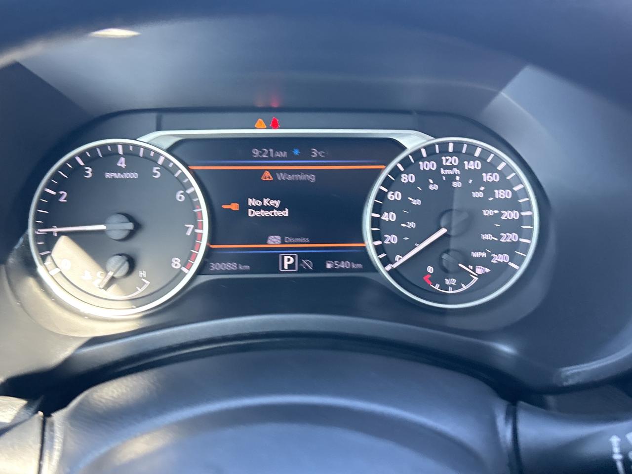 2024 Nissan Sentra SV CVT Photo