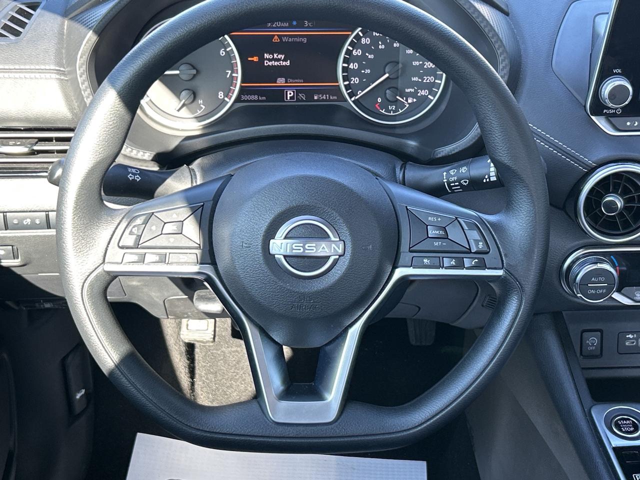 2024 Nissan Sentra SV CVT Photo