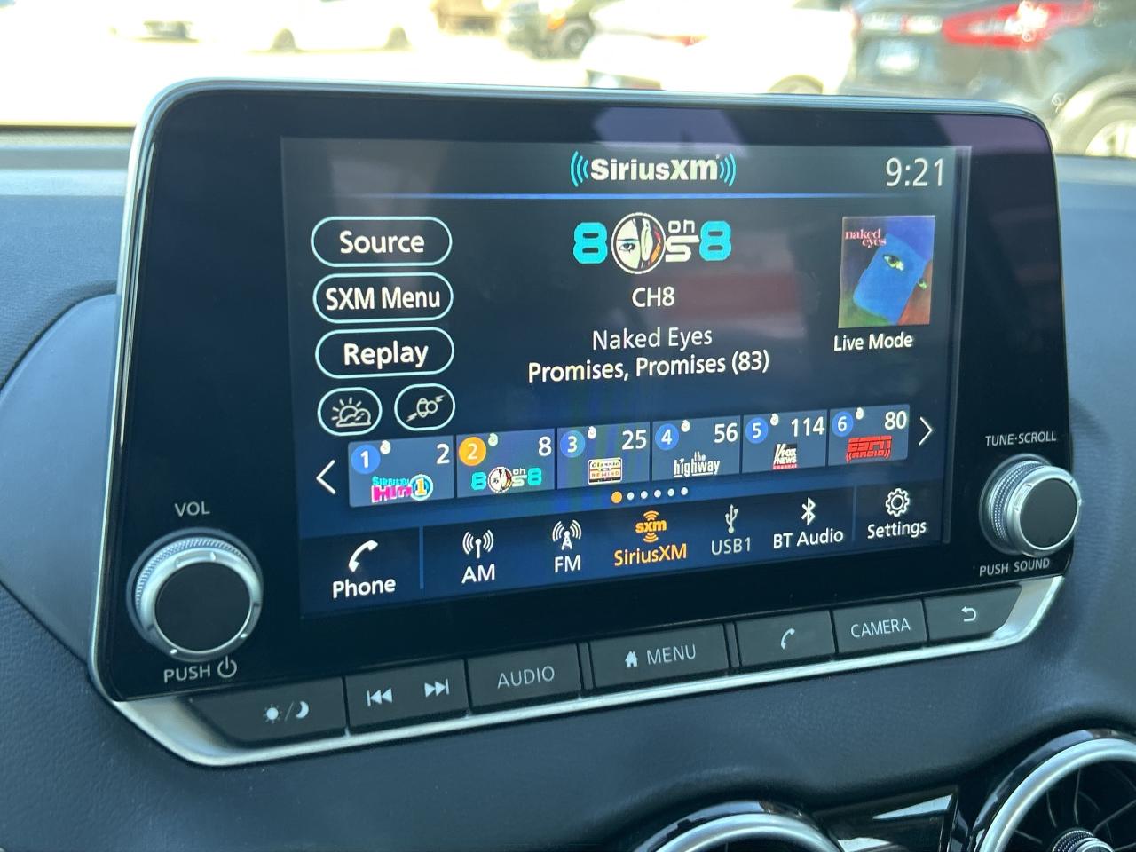 2024 Nissan Sentra SV CVT Photo