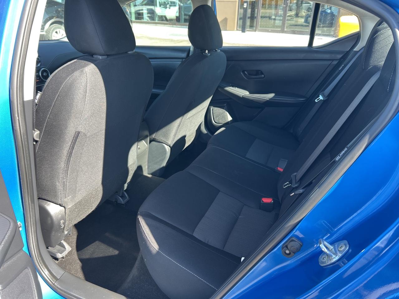 2024 Nissan Sentra SV CVT Photo