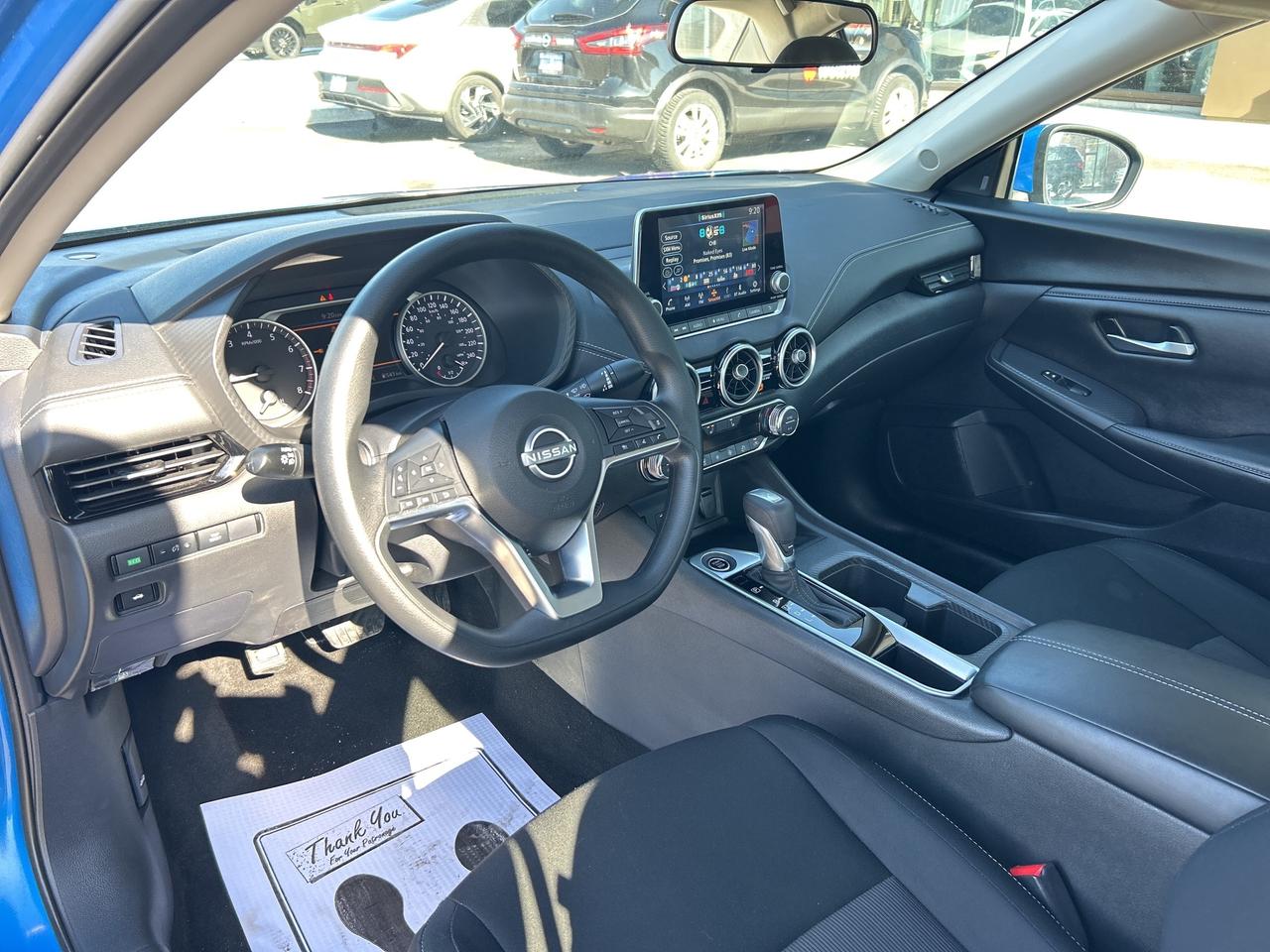 2024 Nissan Sentra SV CVT Photo